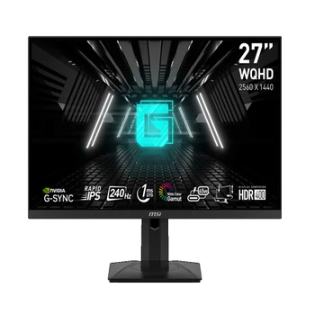 MSI G274QPX 27inch LED WQHD Gaming Monitor